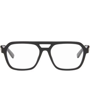 Saint Laurent New Essential Glasses - Black