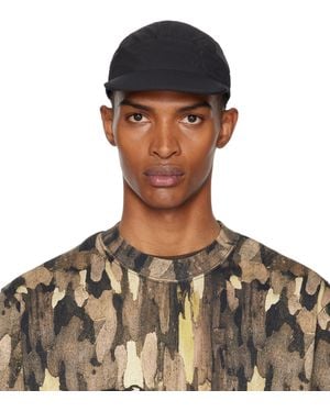 Roa Perforated Cap - Green
