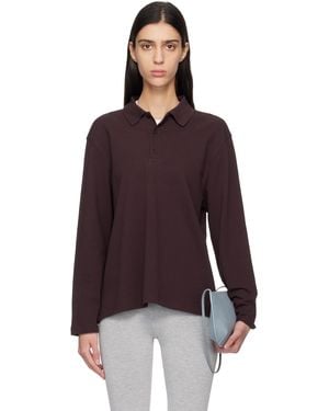 Flore Flore Diana Polo - Purple