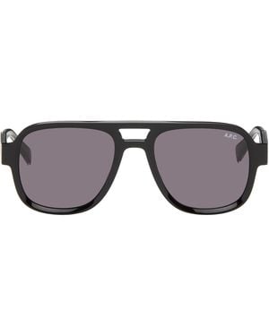 A.P.C. 'Les Navigator' Sunglasses - Black