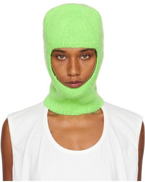 AGR Hayley Balaclava - Green