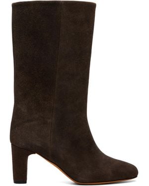 Maryam Nassir Zadeh Sandra Boots - Brown