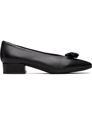 Hai Reqins Edition Florence Heels - Black