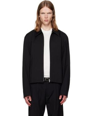 Our Legacy Mini Jacket - Black