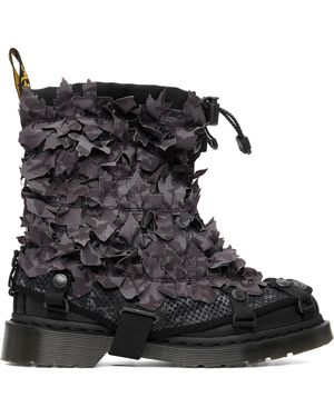 Dr. Martens Babylon Edition 1460 Pascal Gaitor Boots - Black