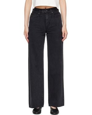 SLVRLAKE Denim Grace Jeans - Blue