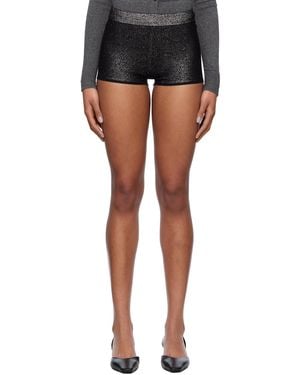 Maria McManus Boy Shorts - Black