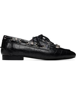 Toga Aj1511 Loafers - Black