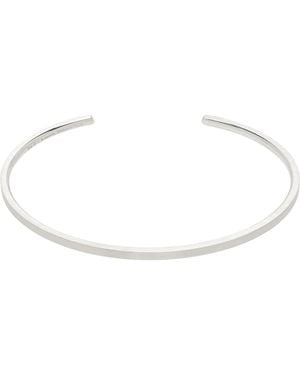 Le Gramme Ribbon 'Le 7G' Bracelet - Black