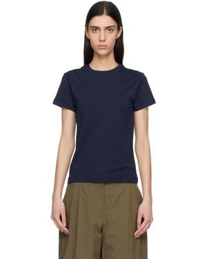 Flore Flore Monica T-Shirt - Blue