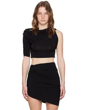 Jacquemus Le T-Shirt Sierra - Black