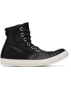 A Diciannoveventitre Ssn5 Trainers - Black