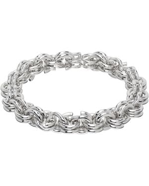 OUIE Keychain Bracelet - Black
