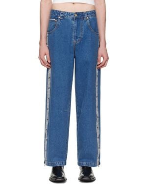 Eytys Titan Jeans - Blue