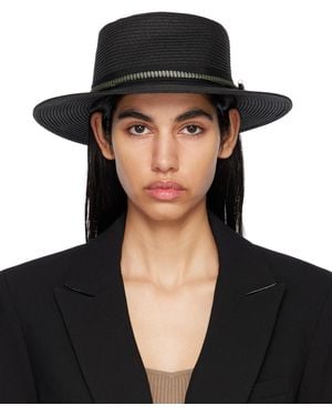 Rag & Bone Somer Beach Hat - Black