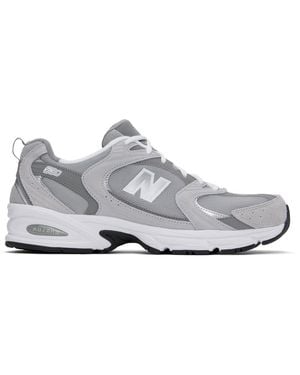 New Balance グレー 530 スニーカー - ブラック