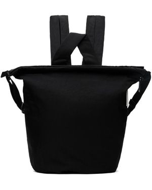 Côte&Ciel Tycho Smooth Backpack - Black