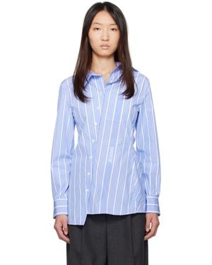 Jacquemus La Casa 'The Pablo' Shirt - Blue