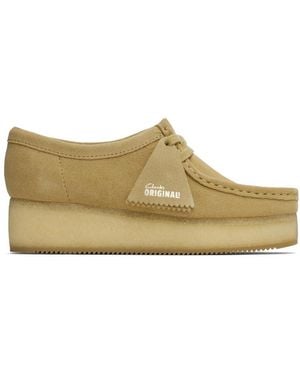 Clarks Wallacraft Bee ワラビー - ブラック