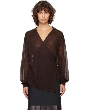 Paloma Wool Sudi Cardigan - Black