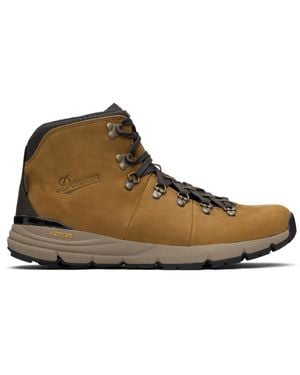 Danner Tan Mountain 600 Boots - Black