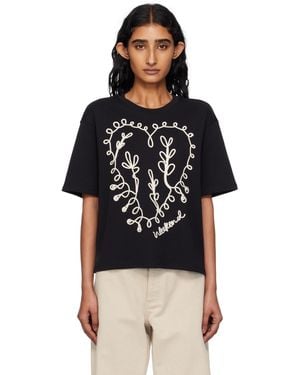 Weekend by Maxmara Lecco T-Shirt - Black