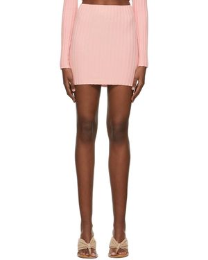 Cotton Citizen Capri Mini Skirt - Multicolour