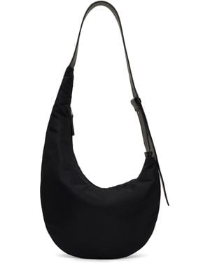 Aesther Ekme ブラック Lune バッグ