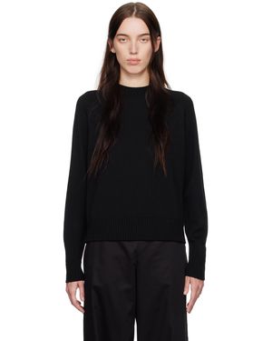 MM by Max Mara Salvia Jumper - Black