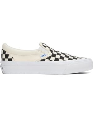 Vans Premium Slip-On 98 Trainers - Black
