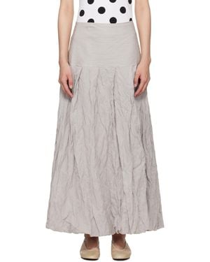 Paloma Wool Sluto Maxi Skirt - Multicolour
