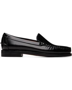 Sebago Frank Loafers - Black