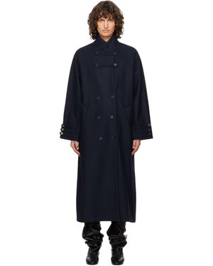 Paloma Wool Debo Coat - Blue