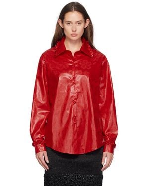 Super Yaya Papa Froufrou Shirt - Red