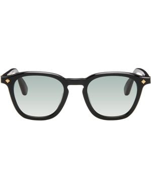 Lunetterie Generale Maestro Sunglasses - Black