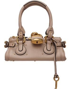 Chloé Small Paddington Bag - Multicolour