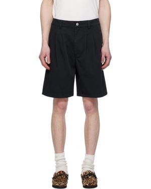 Isabel Marant Kostino Shorts - Black