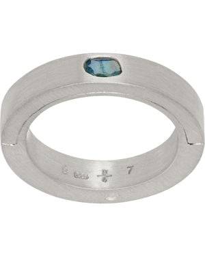 Parts Of 4 Sistema Ring - Metallic