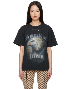 MISBHV 'American Dream' T-Shirt - Black