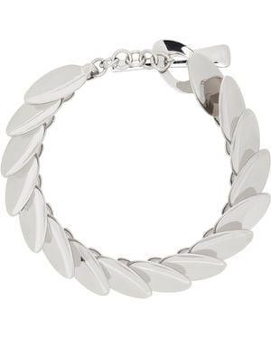 Jean Paul Gaultier Cutlery Necklace - Metallic