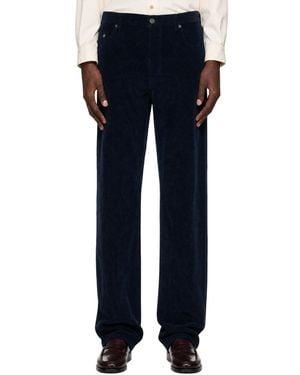 A.P.C. Fairfax Pants - Blue