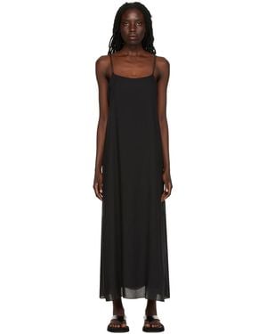 The Row Andi ベスト ブラック | Lyst