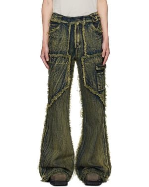 NO/FAITH STUDIOS Straight-leg jeans for Men | Online Sale up NO/FAITH STUDIOS Straight-leg jeans for Men | Online Sale up