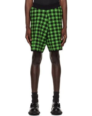 Zankov Diego Shorts - Green