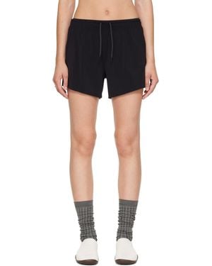 Literary Sport Dori 2 Running Shorts - Blue