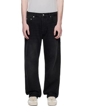 Studio Nicholson Riso Jeans - Black