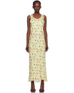 Sportmax Off- Tonale Midi Dress - Black