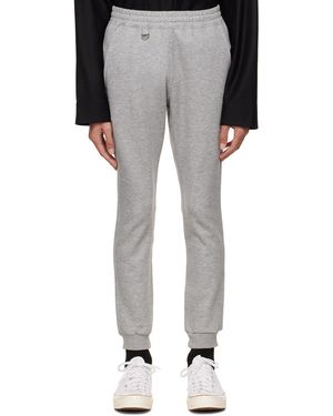 Uniform Experiment Slim-Fit Lounge Trousers - Black