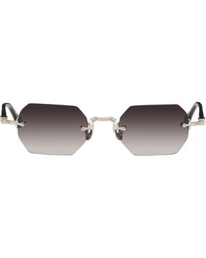 Matsuda M5010 Sunglasses - Brown