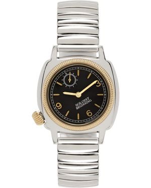 TAKAHIROMIYASHITA TheSoloist. Vague Watch Co. Edition Watch - Black